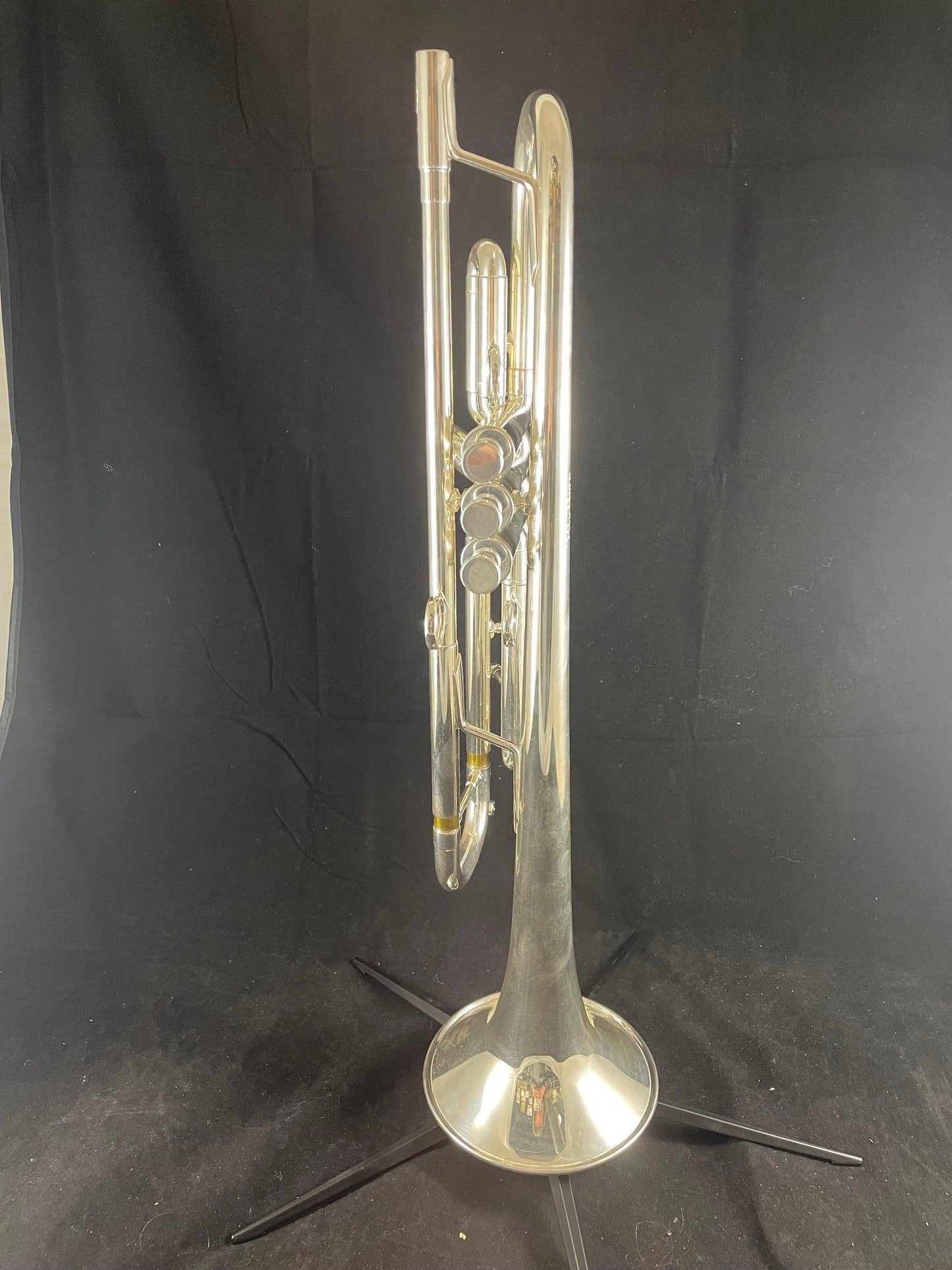 Used Blackburn L2 Bb Trumpet SN 1330