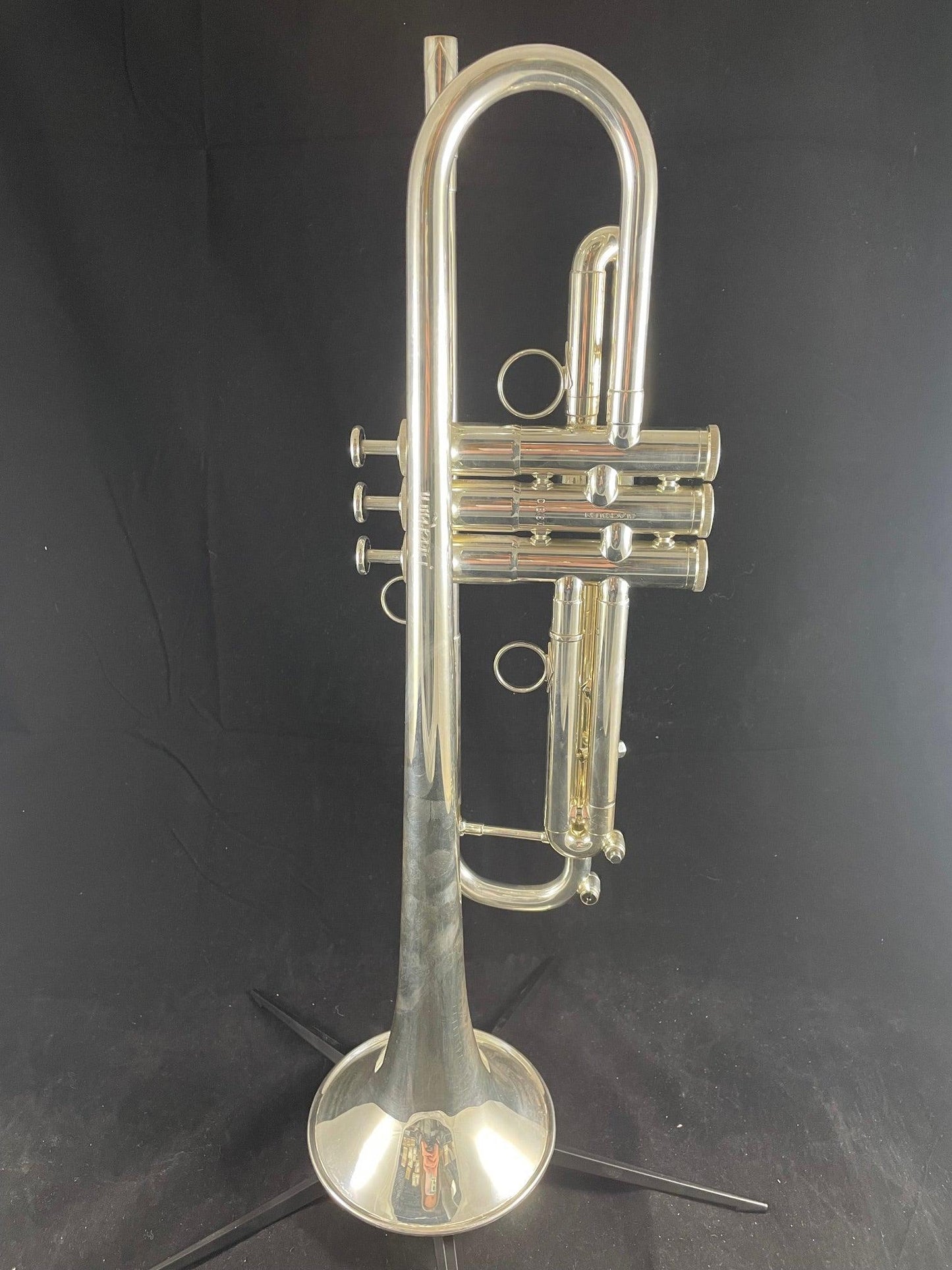 Used Blackburn L2 Bb Trumpet SN 1330