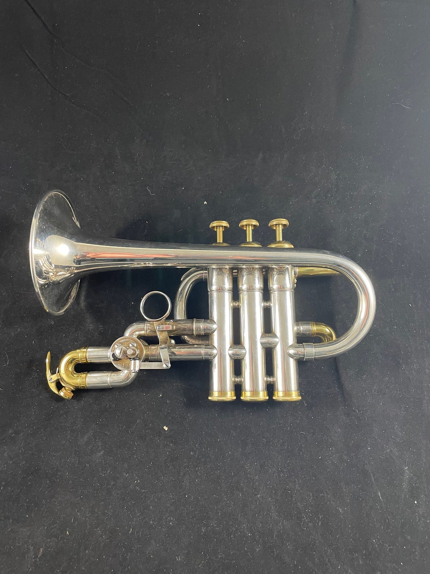 Used Berkeley Piccolo Trumpet SN BW11002343