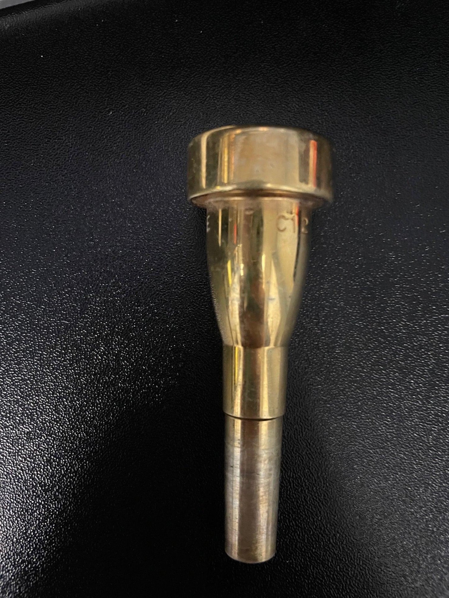 Used Monette C12 Bb Trumpet Mouthpiece