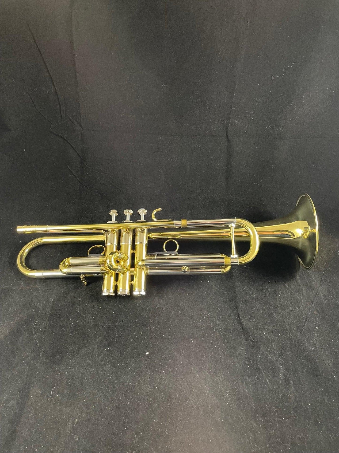 Used Schilke S43L Bb Trumpet SN 68235