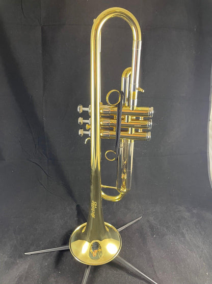 Used Schilke S43L Bb Trumpet SN 68235