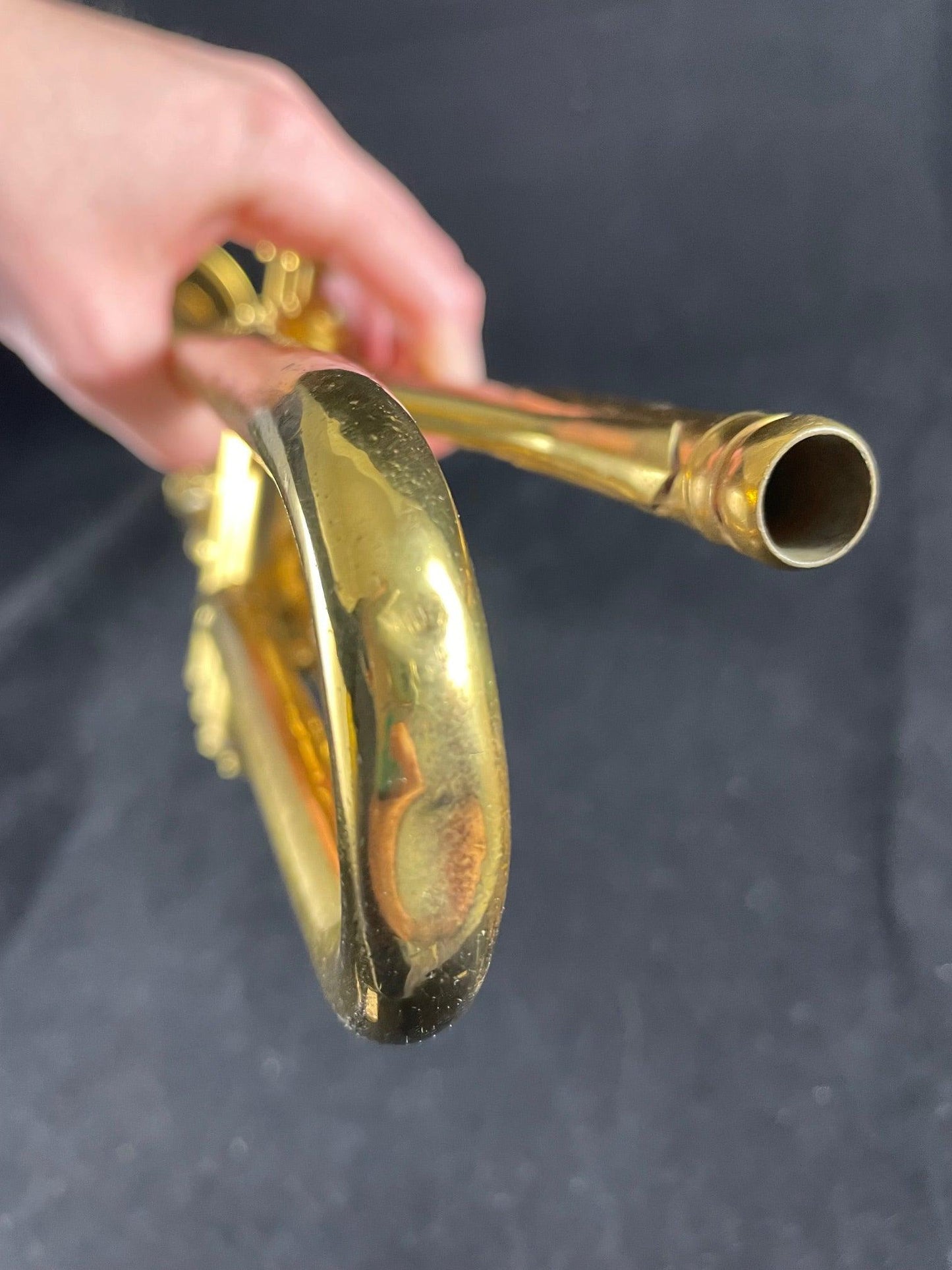 Used Bb Trumpet Martin Trabadour SN 109916