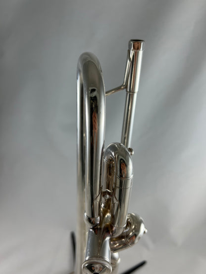 Used Bach 180S37 Bb Trumpet Sn: 462374