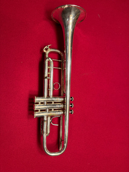 Used Bach 180S37 Bb Trumpet SN 162942
