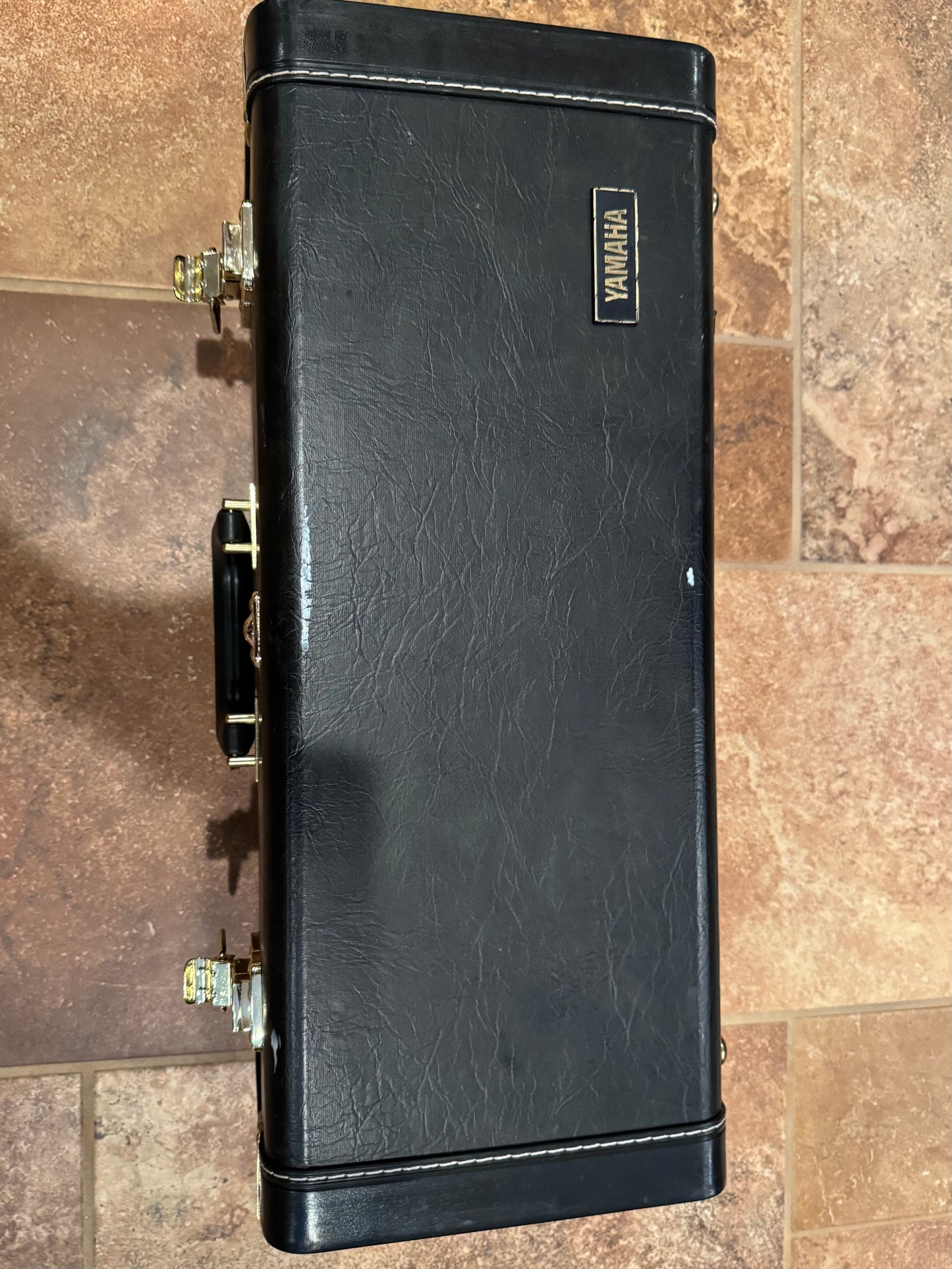 Used Yamaha Double Trumpet Case