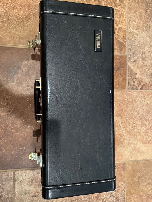Used Yamaha Double Trumpet Case