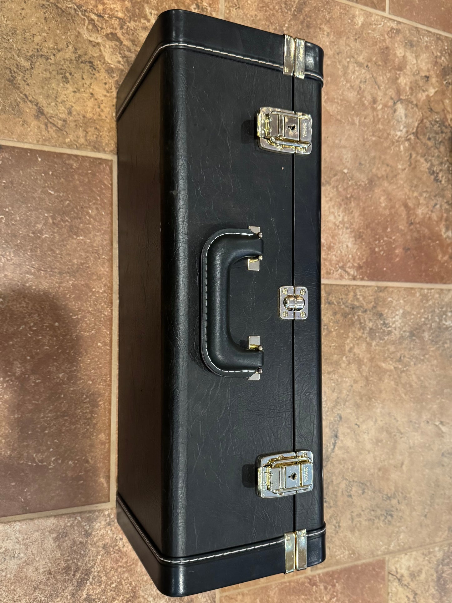 Used Yamaha Double Trumpet Case