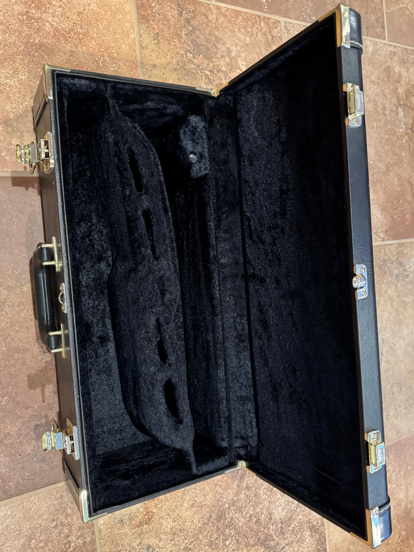 Used Yamaha Double Trumpet Case