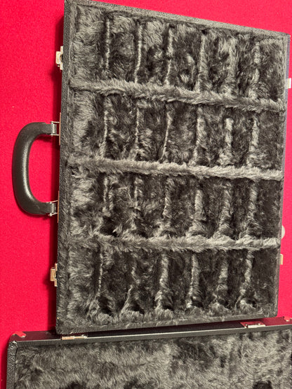 Trumpet - Trombone Mouthpiece Display Cases