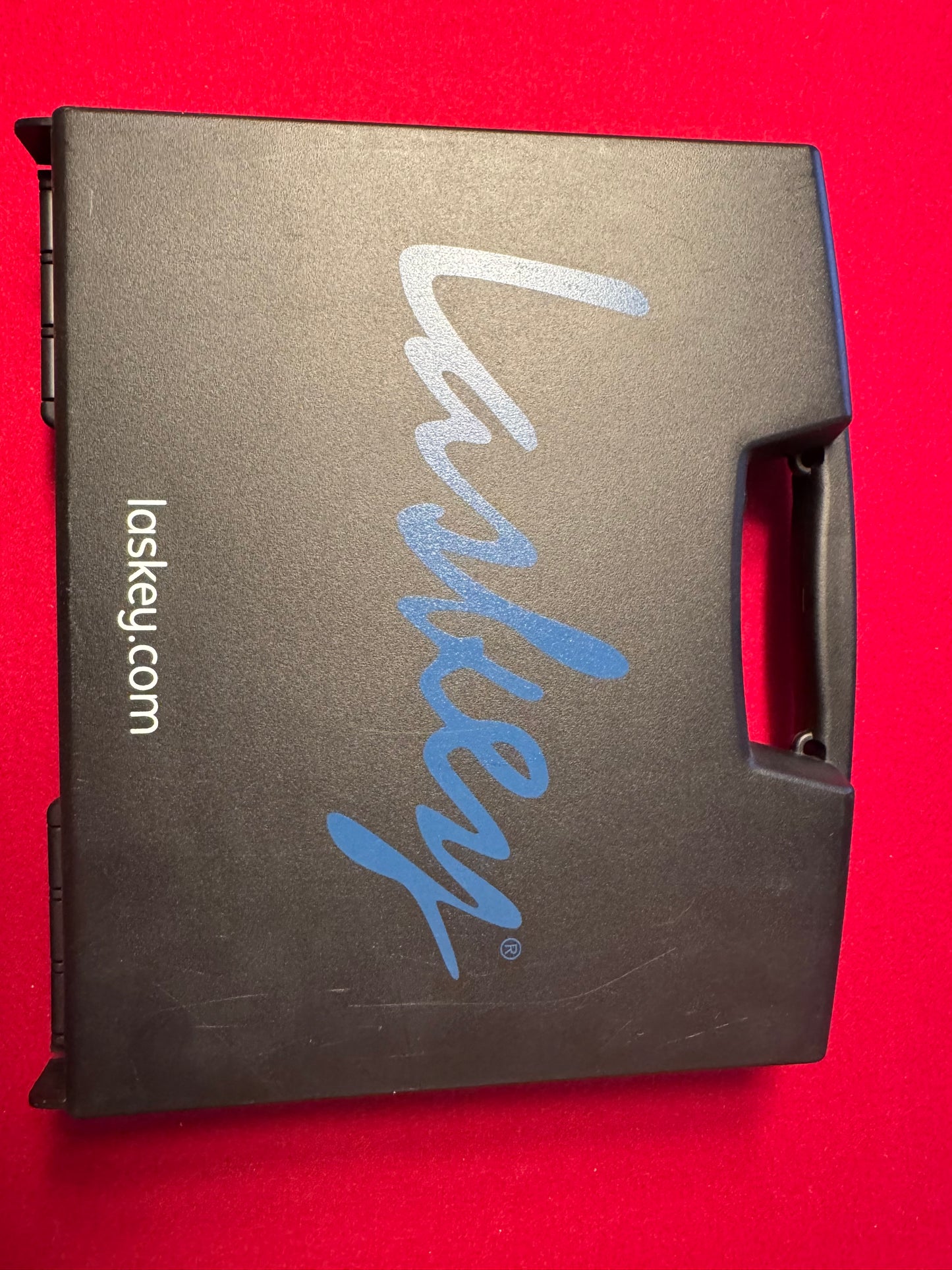 Laskey Tuba Mouthpiece Case