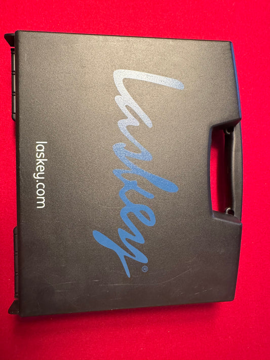 Laskey Tuba Mouthpiece Case