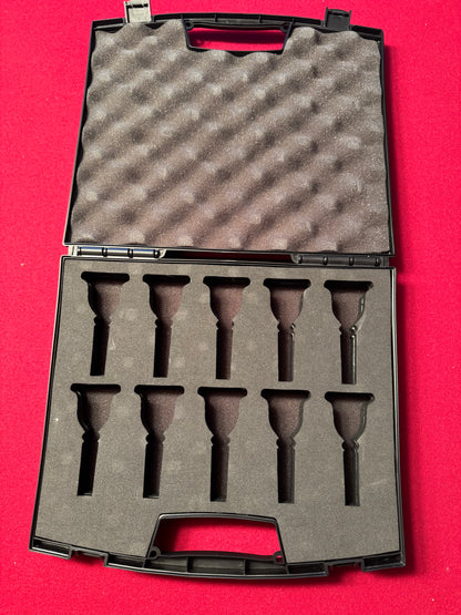 Laskey Tuba Mouthpiece Case
