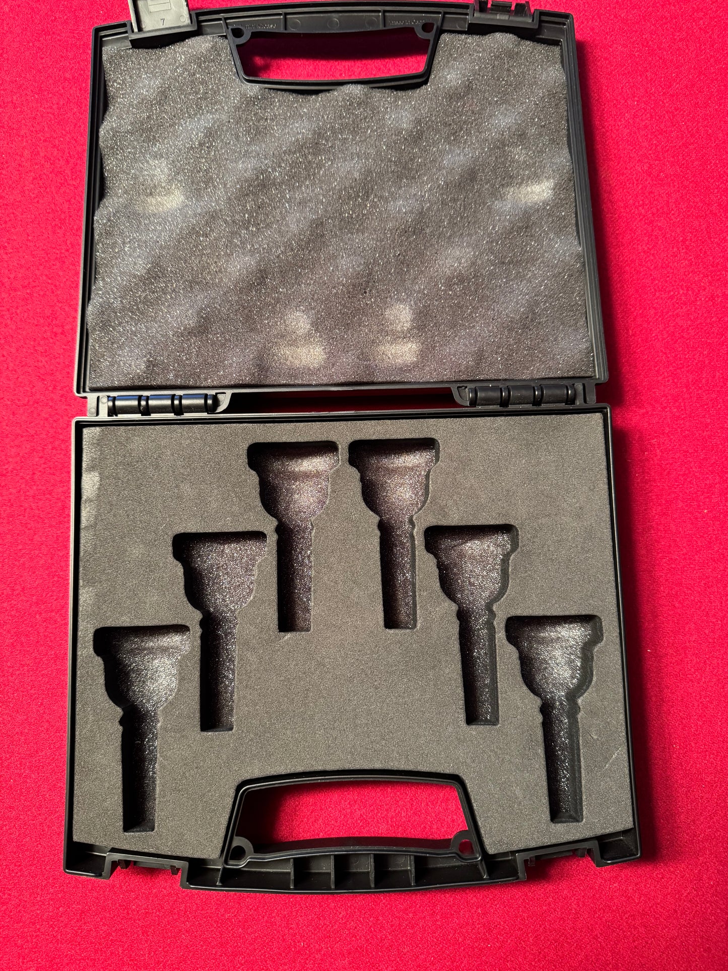 Laskey Trombone Mouthpiece Case