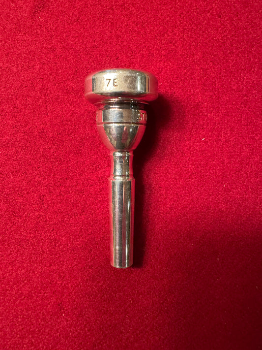 Used Stomvi 7E Cornet Mouthpiece