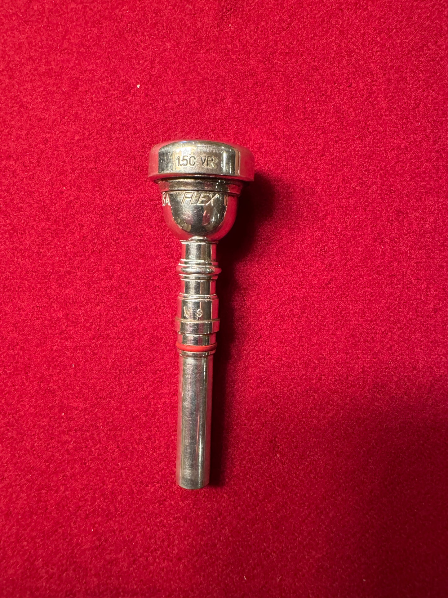 Used Stomvi Flex 1.5C VR/Vs Trumpet Mouthpiece