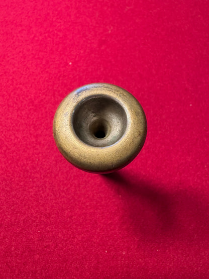 Used NY Bach 10 1/2CW Trumpet Mouthpiece