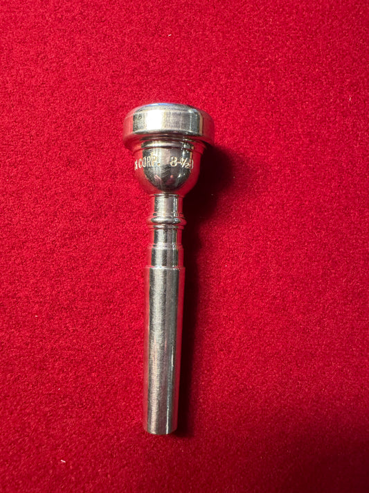 Used Bach Corp. 8 1/2 B Trumpet Mouthpiece