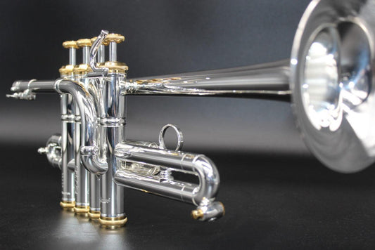 Stomvi Elite Piccolo Trumpet