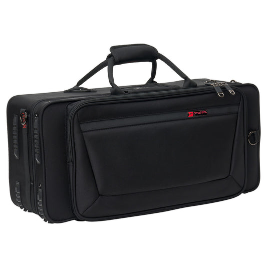 Protec iPac Double Trumpet Case Without Wheels IP301D