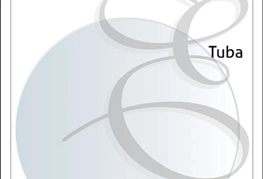 Jacobs - Low Legato Etudes for Tuba Vol 2