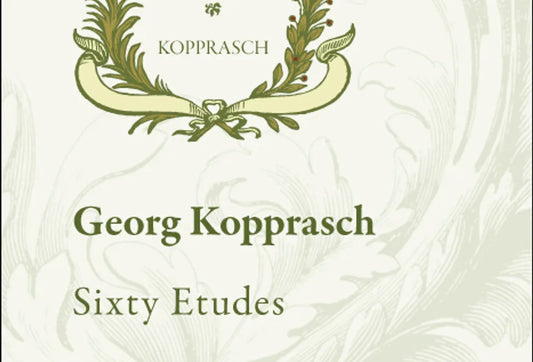 Kopprasch - Sixty Etudes for Tuba