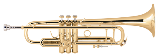 Bach Stradivarius Lightweight Model 43 Bb Trumpet