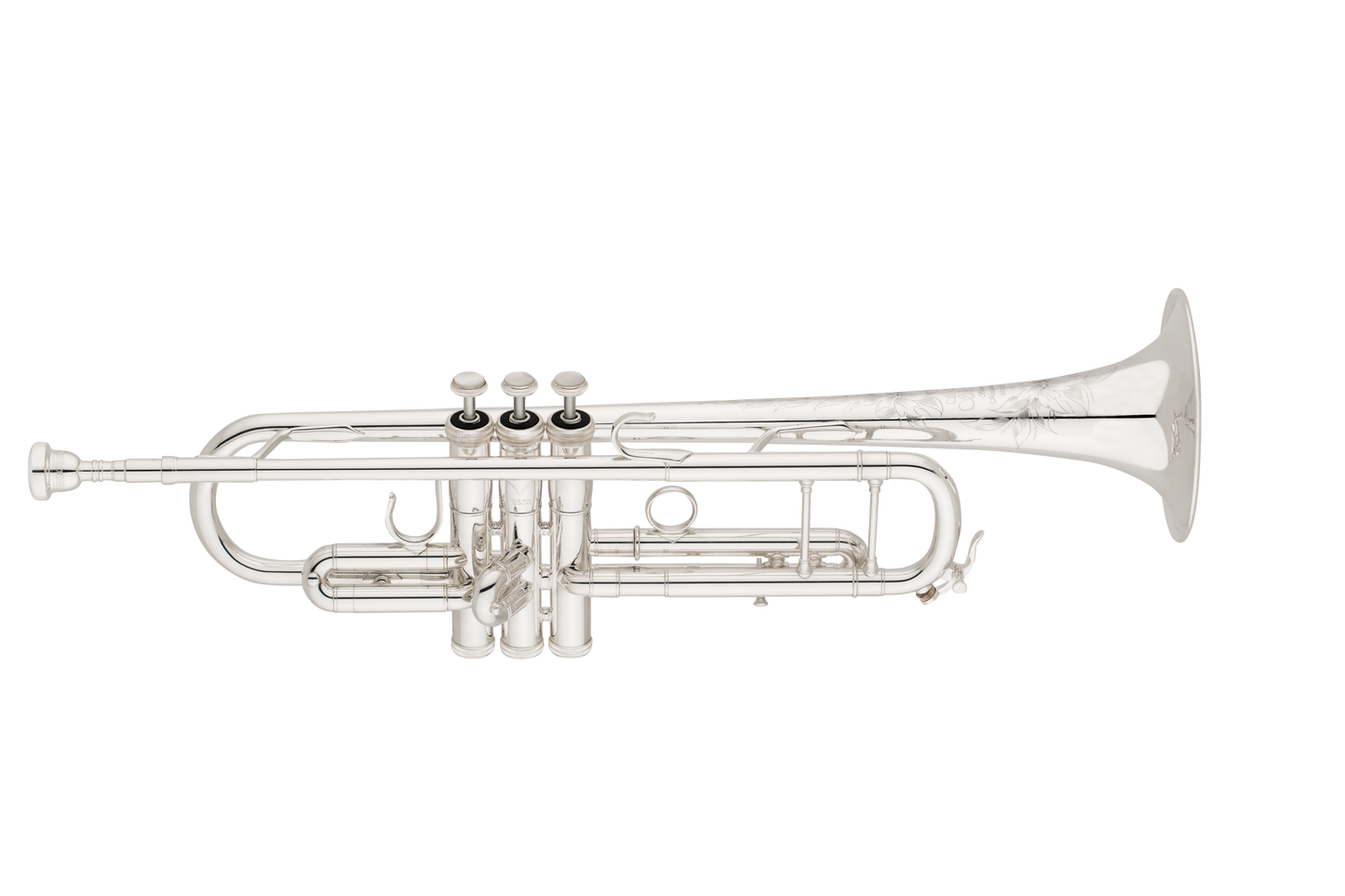 S.E. Shires B Flat Trumpet Model A