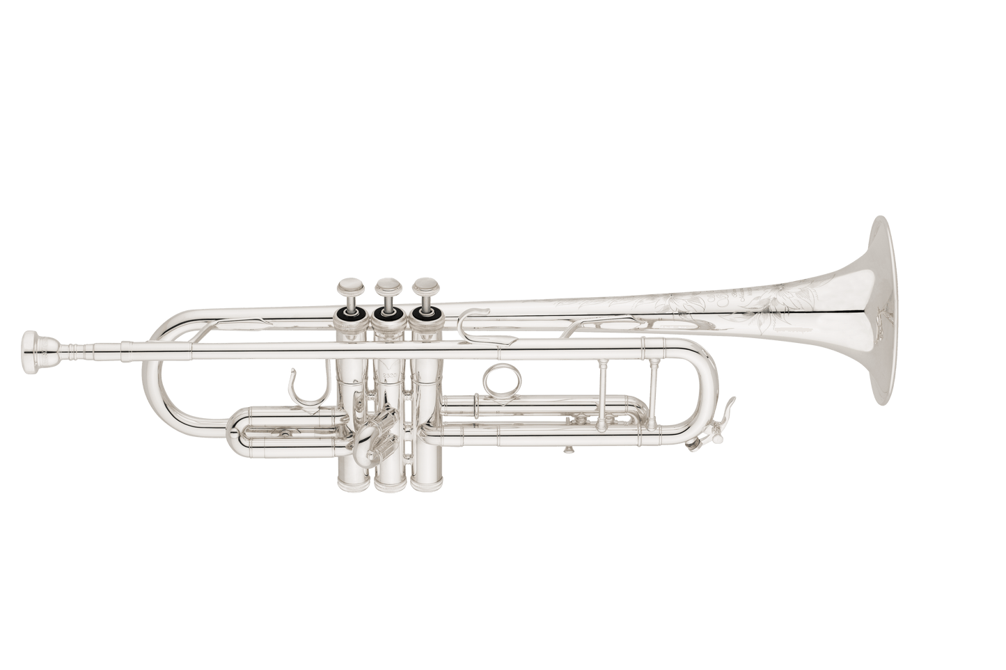 S.E. Shires B Flat Trumpet Model AF