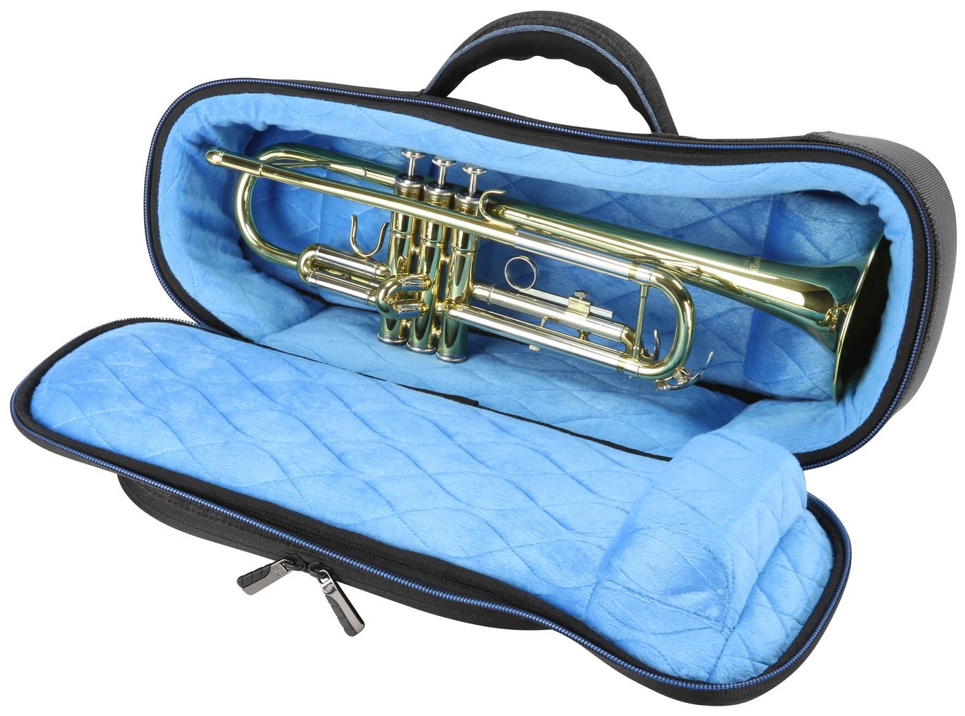 Reunion Blues Continental Voyager Single Trumpet Bag
