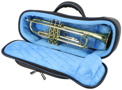 Reunion Blues Continental Voyager Single Trumpet Bag