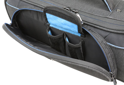 Reunion Blues Continental Voyager Single Trumpet Bag