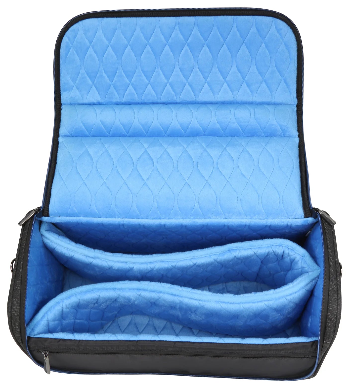Reunion Blues Continental Voyager Triple Trumpet Case