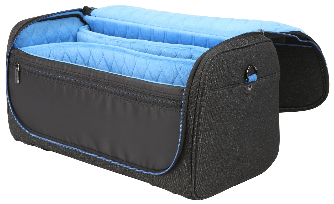 Reunion Blues Continental Voyager Triple Trumpet Case