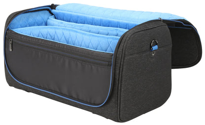 Reunion Blues Continental Voyager Triple Trumpet Case