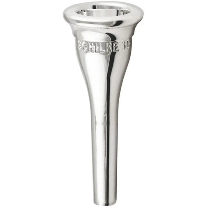 Schilke French Horn Mouthpiece in Silver
