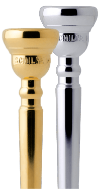 Schilke Mouthpiece P Series in Silver Plate