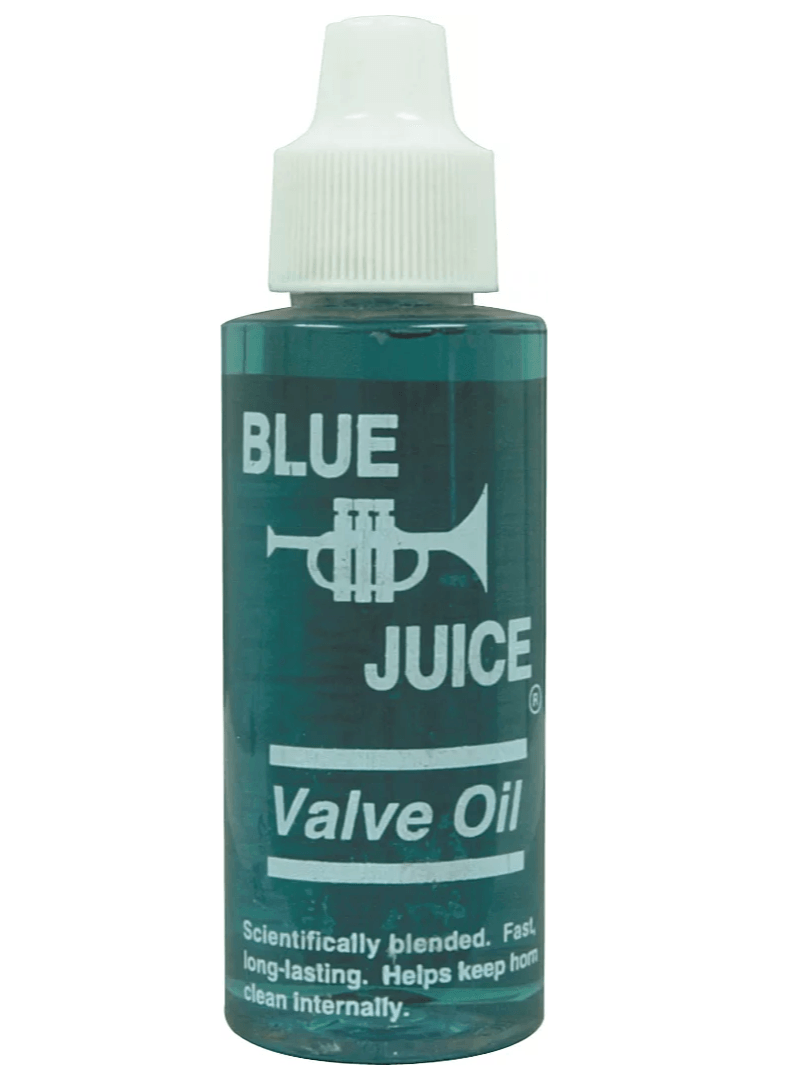 Blue Juice Valve Oil