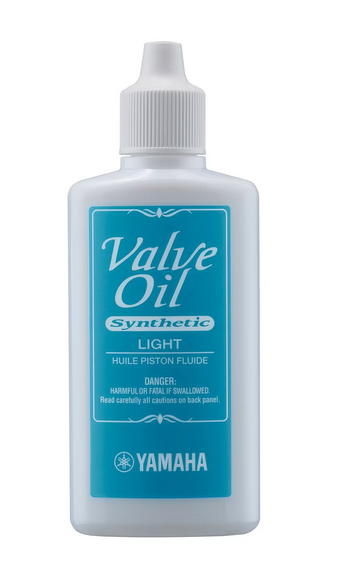 Yamaha Synthetic Light Valve Oil