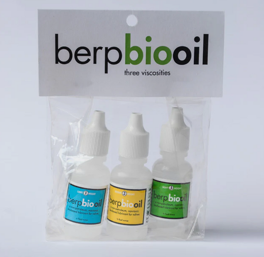 Berp Bio Valve Oil