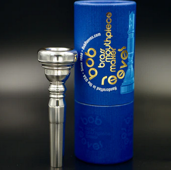 Reeves Dynamic Mass 43D Trumpet Mouthpiece