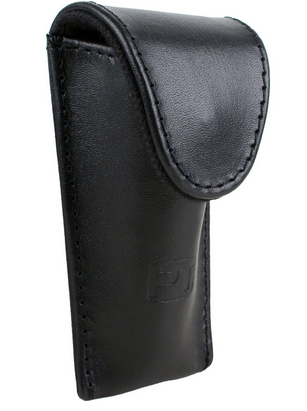 Protec Leather Mouthpiece Case for Small Brass L203