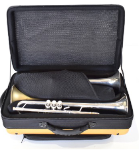 Bags of Spain Quad Trumpet Case Model EV-II
