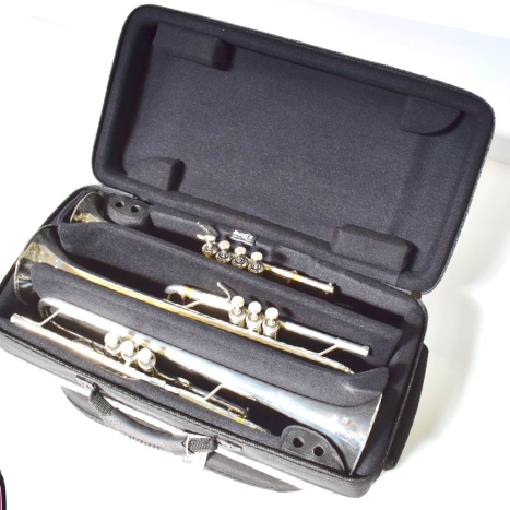 Bags of Spain 3 Trumpet Case Model EV-3