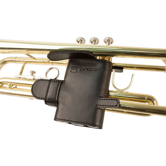 Protec 6 Point Leather Trumpet Valve Guard L226SP