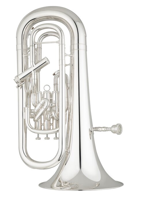 Shires Q Series Euphonium EUQ40S