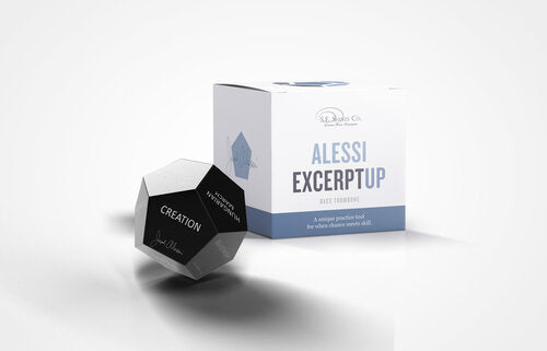 Alessi ExcerptUP by Shires