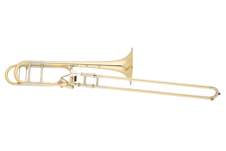 Shires Q Series Tenor Trombone TBQ30YA
