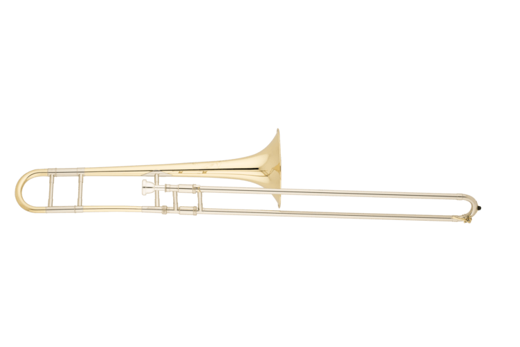 Shires Q Series Tenor Trombone TBQ33