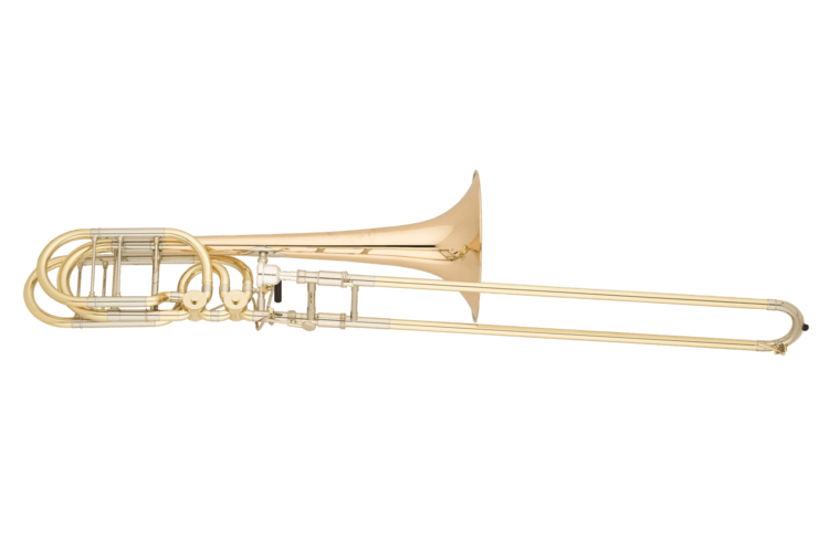 SE Shires Model TBQ36 Bass Trombone